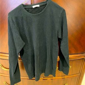Men’s Uniqlo Long Sleeve Tshirt